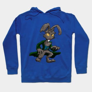 Count Jaspar the Para-Hare Hoodie